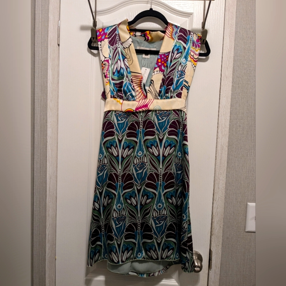 NWT Single Dress sleeveless dress